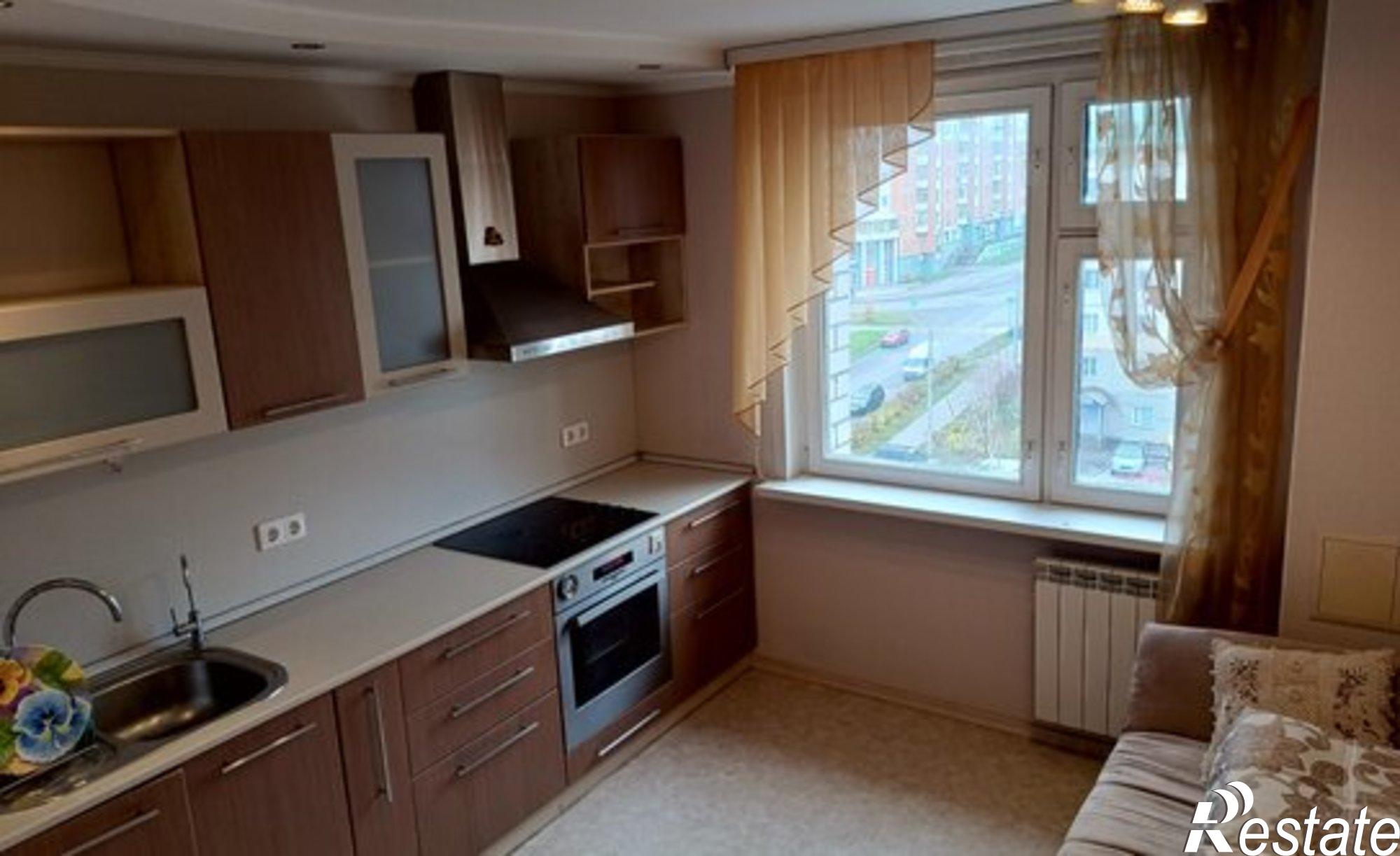 Купить квартиру за 4 700 000 рублей на Советская улица, 2/1