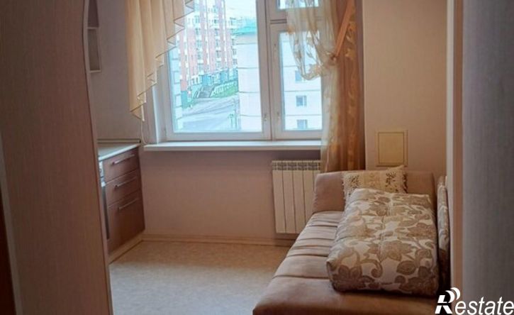 1-комн квартира Советская улица, 2/1,  д. 2/1