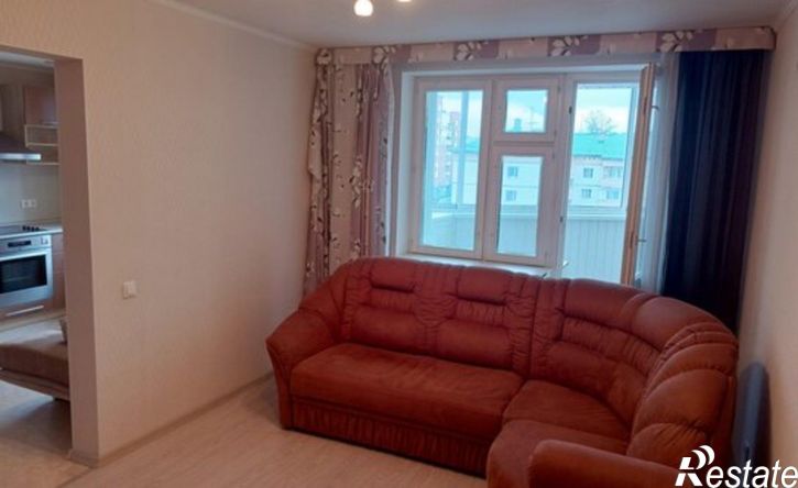 1-комн квартира Советская улица, 2/1,  д. 2/1