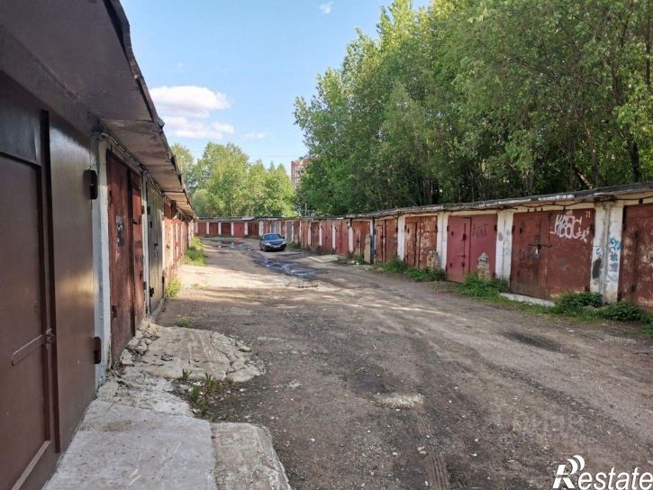 Гараж/парковка ул Кутузова, 5,  д. 5