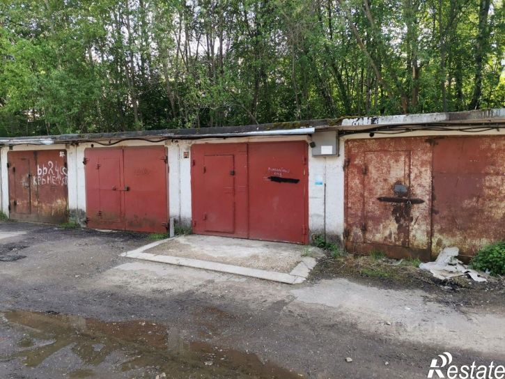 Гараж/парковка ул Кутузова, 5,  д. 5