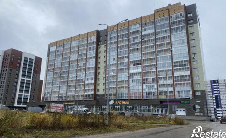 2-комн квартира ул Петрозаводская, 27/1,  д. 27/1