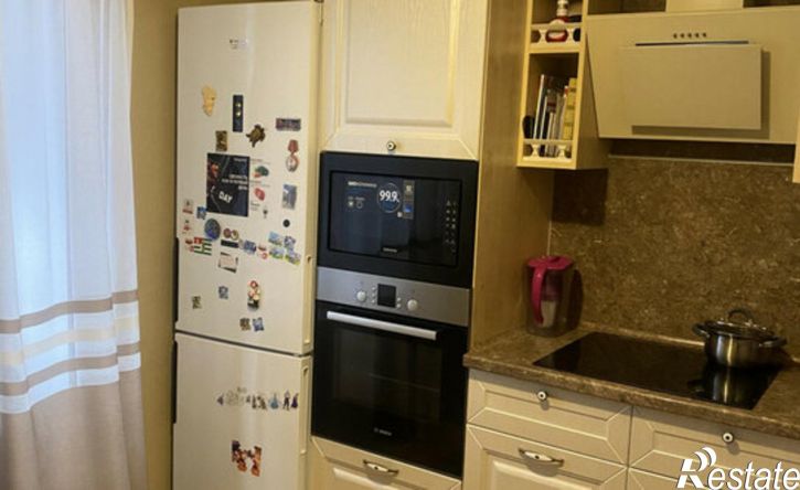 2-комн квартира ул Петрозаводская, 27/1,  д. 27/1