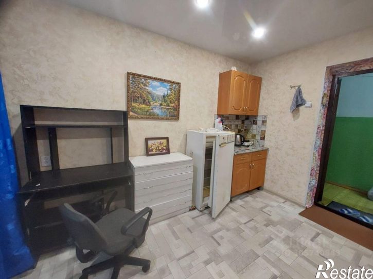 Комната улица Комарова, 26/1,  д. 26/1