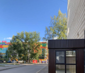 торговое помещение 20 кв м ул Куратова, 83А