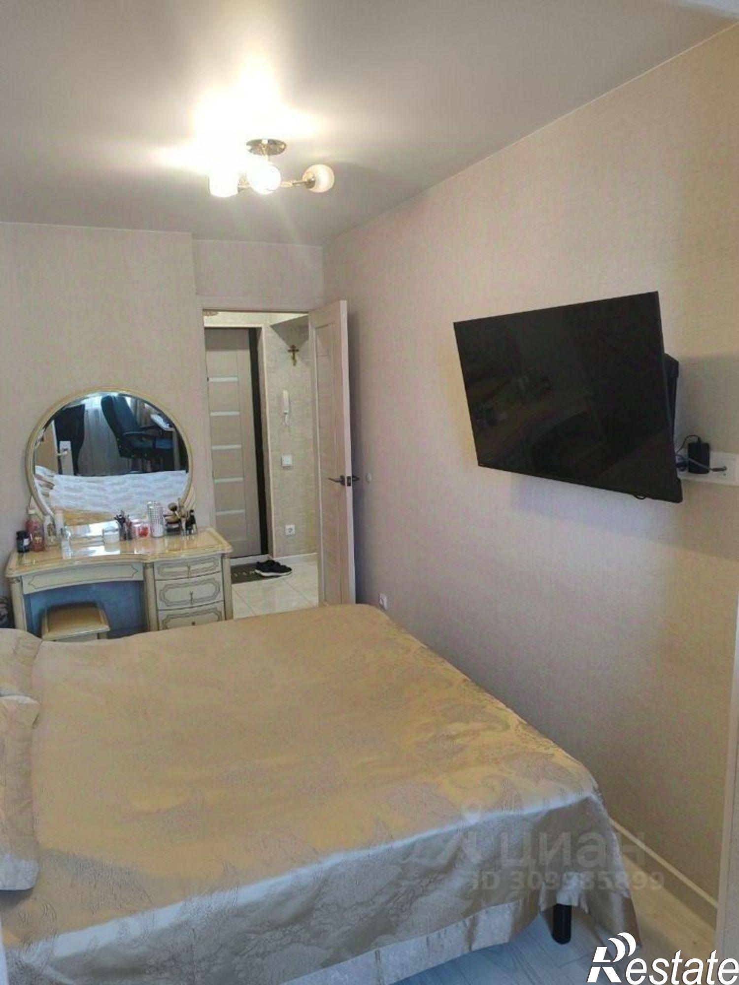 Купить квартиру за 5 650 000 рублей на ул Тентюковская, 180