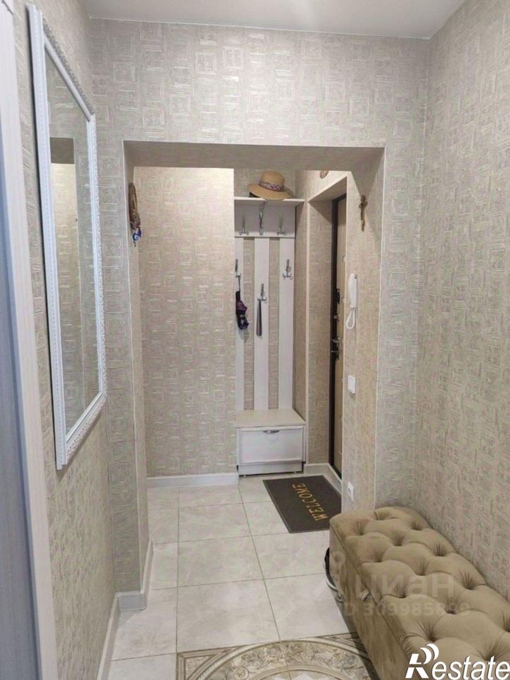 3-комн квартира ул Тентюковская, 180,  д. 180