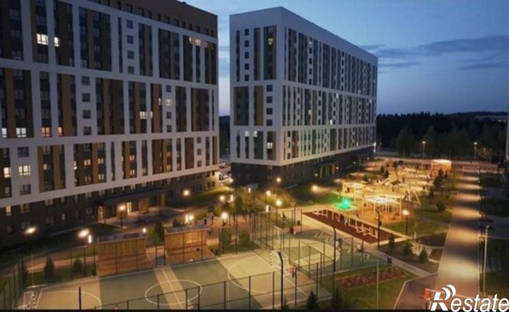 3-комн квартира ул Петрозаводская, 45,  д. 45