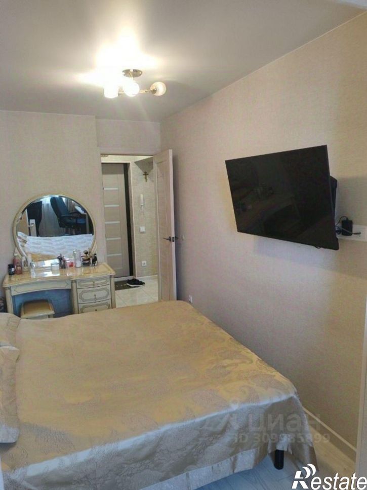 3-комн квартира ул Тентюковская, 180,  д. 180