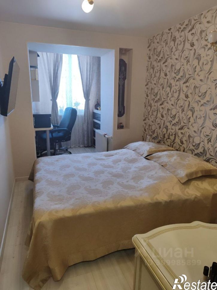 3-комн квартира ул Тентюковская, 180,  д. 180