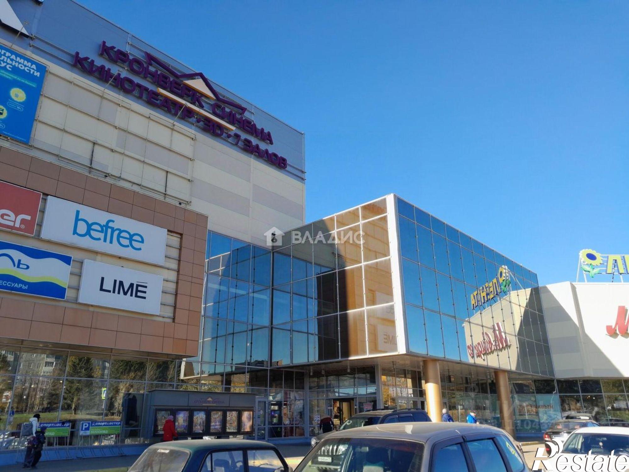 Сдать складское помещение за 60 000 рублей на Октябрьский проспект, 141