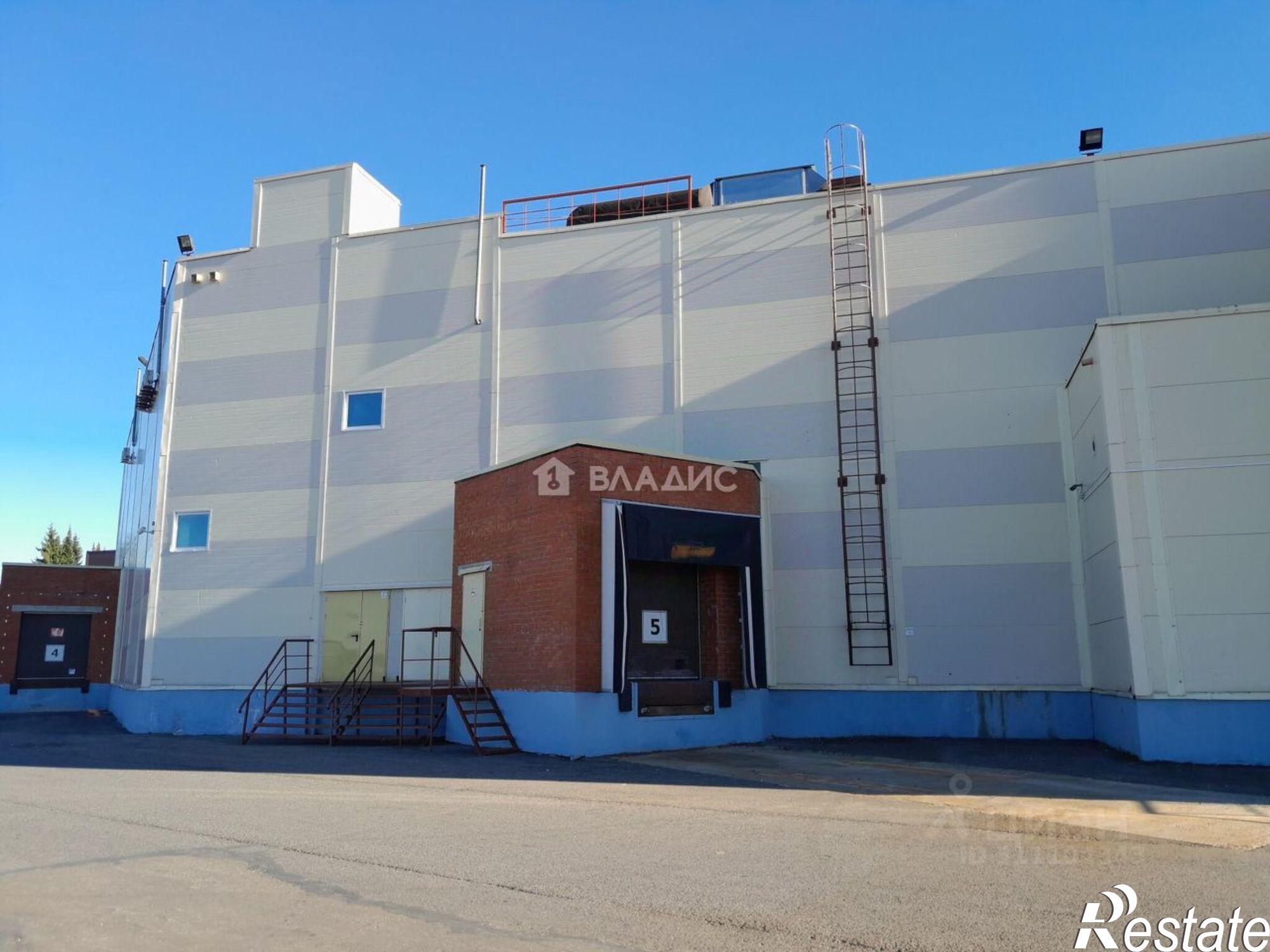 Сдать складское помещение за 60 000 рублей на Октябрьский проспект, 141