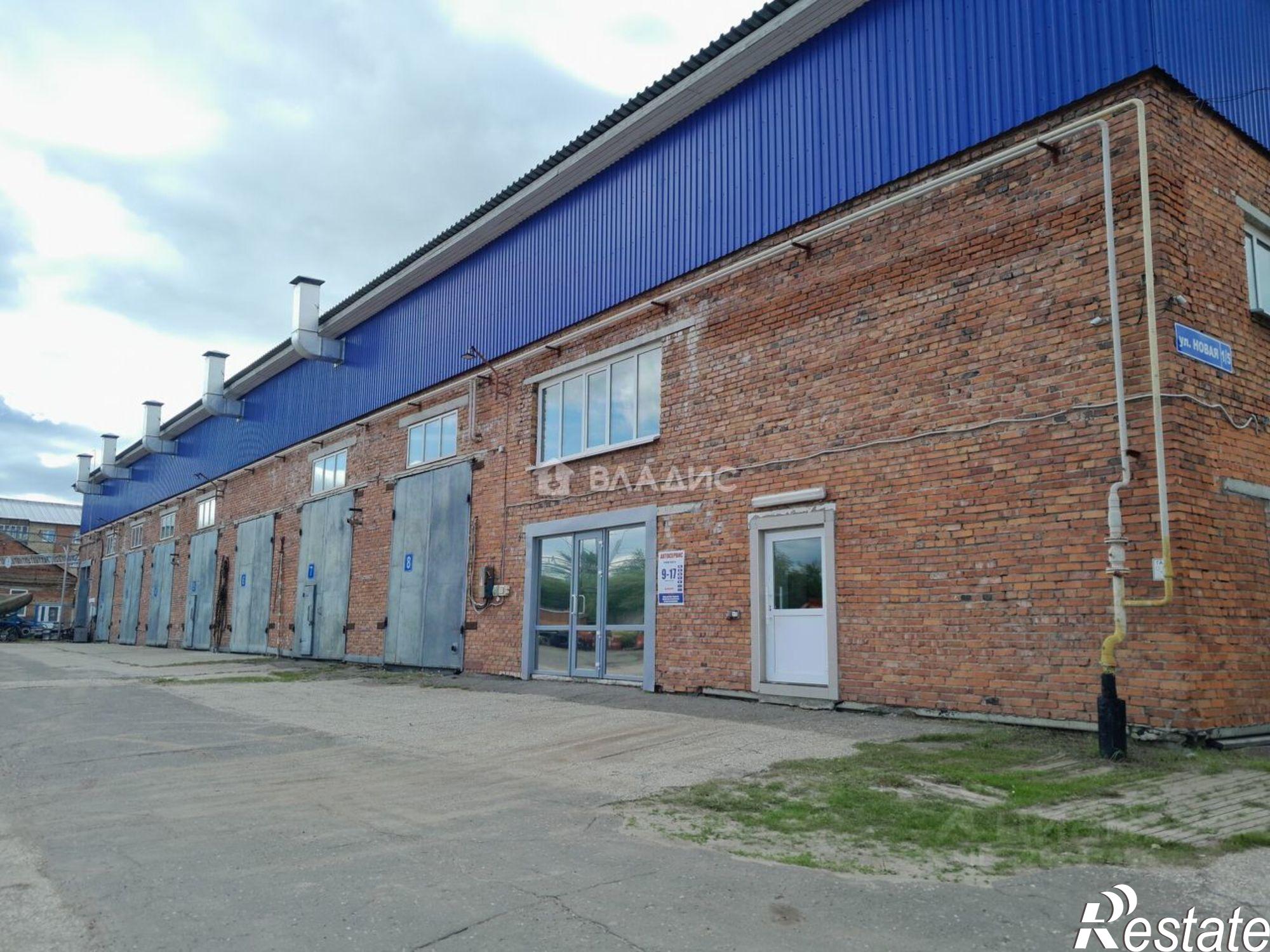 Сдать ОСЗ, отдельно стоящее здание за 500 002 рублей на Новая улица, 1/5