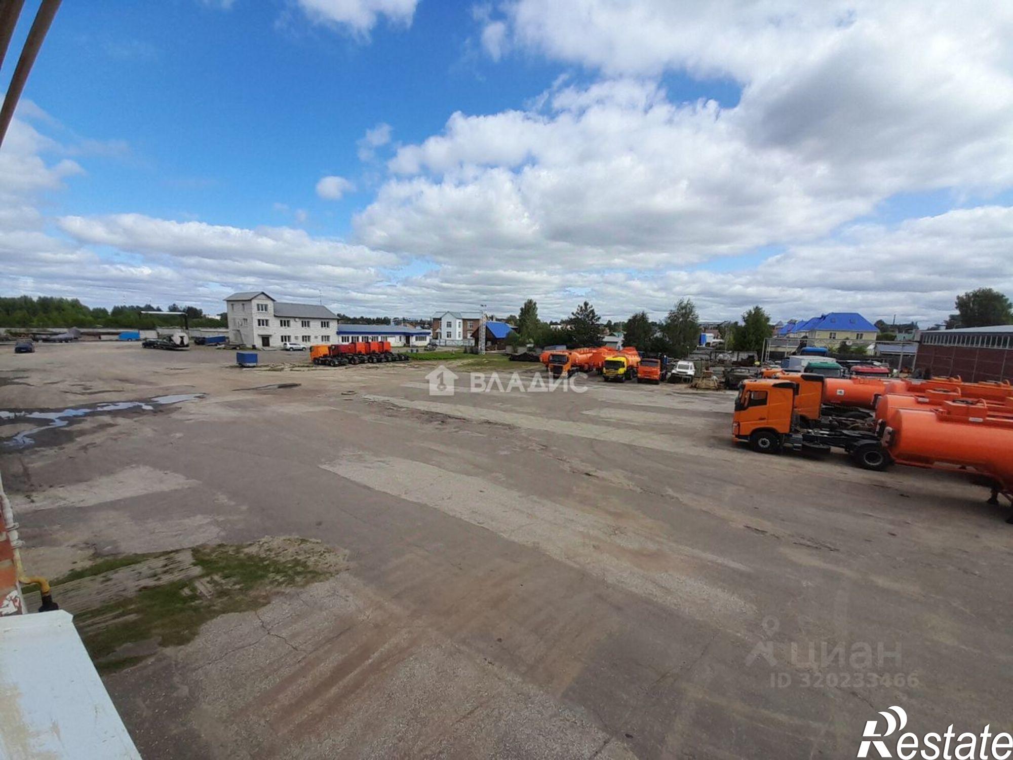 Сдать ОСЗ, отдельно стоящее здание за 500 002 рублей на Новая улица, 1/5