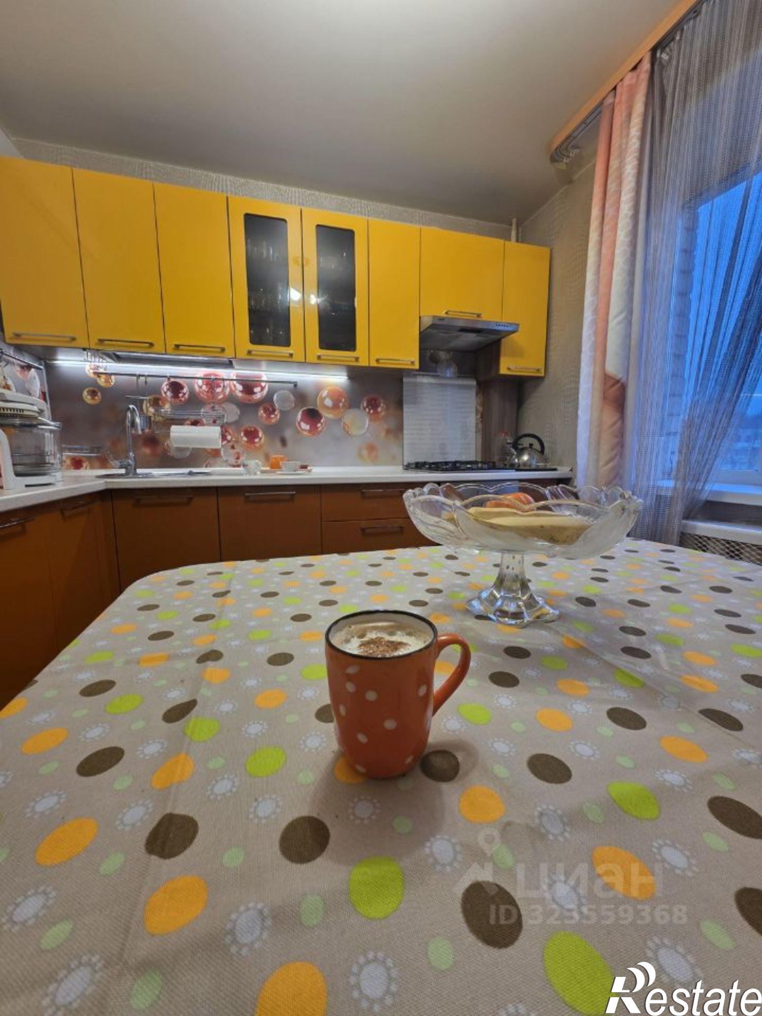 Купить квартиру за 8 550 000 рублей на Октябрьский проспект, 118/1