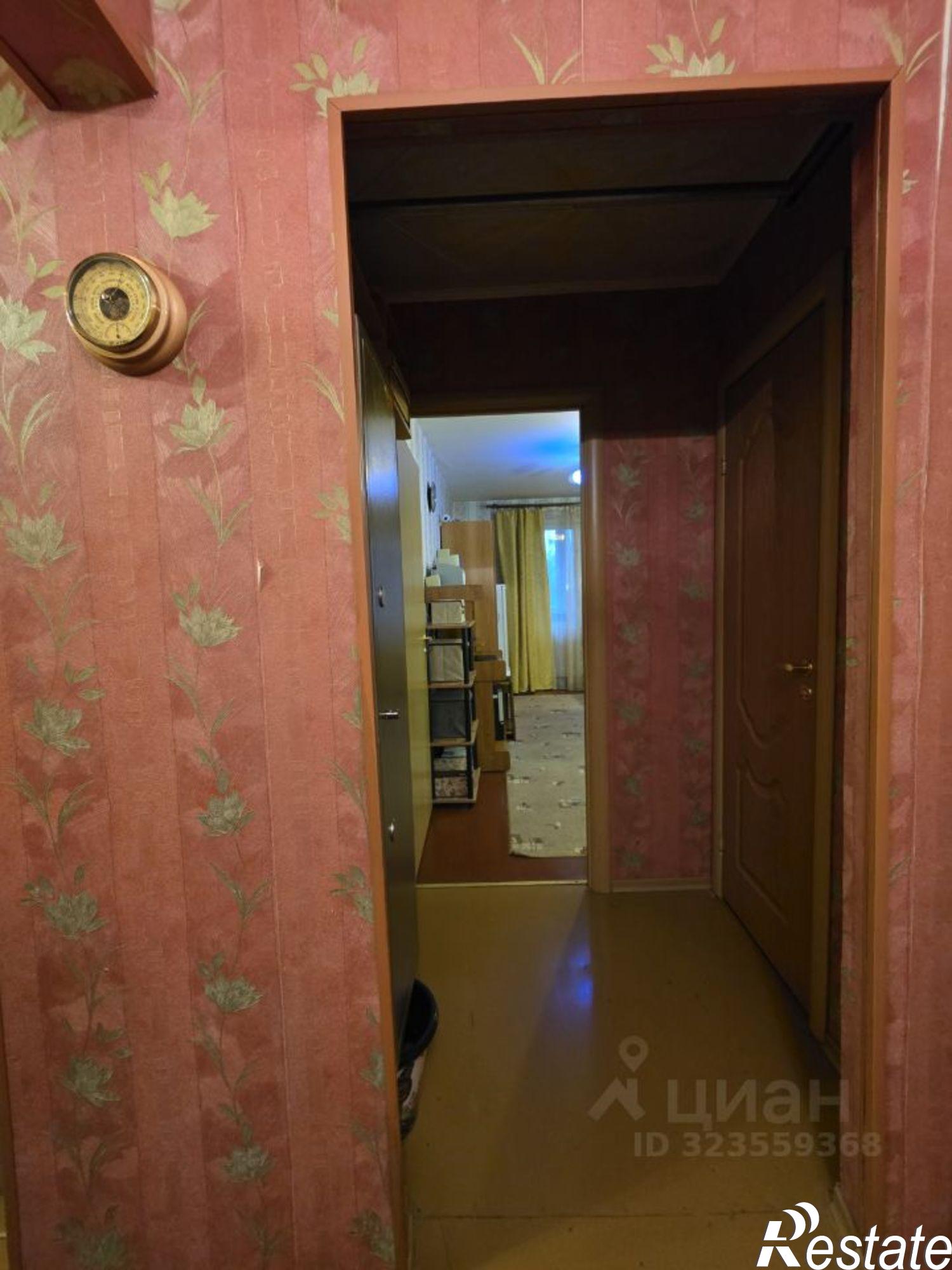 Купить квартиру за 8 550 000 рублей на Октябрьский проспект, 118/1