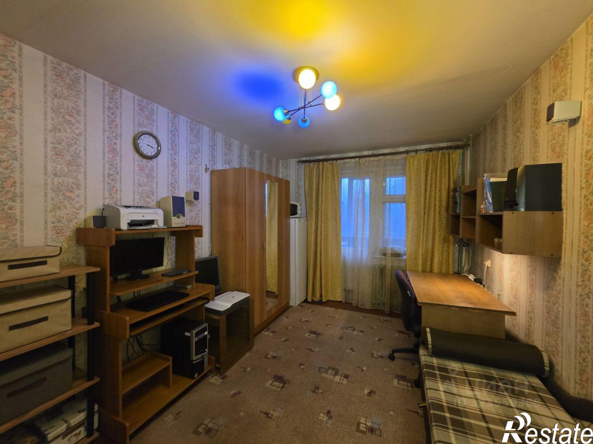 Купить квартиру за 8 550 000 рублей на Октябрьский проспект, 118/1