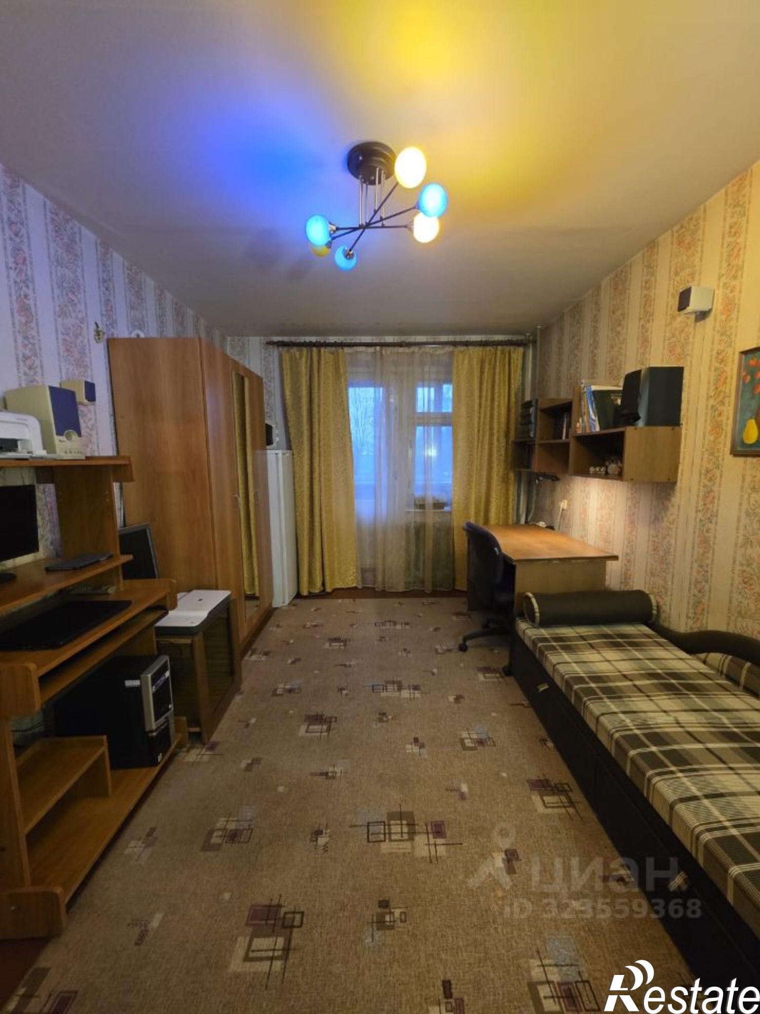 Купить квартиру за 8 550 000 рублей на Октябрьский проспект, 118/1