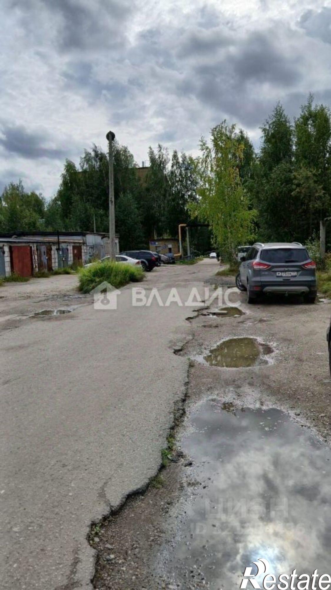 Купить гараж, место в паркинге за 169 074 рублей на Эжвинская улица, 21