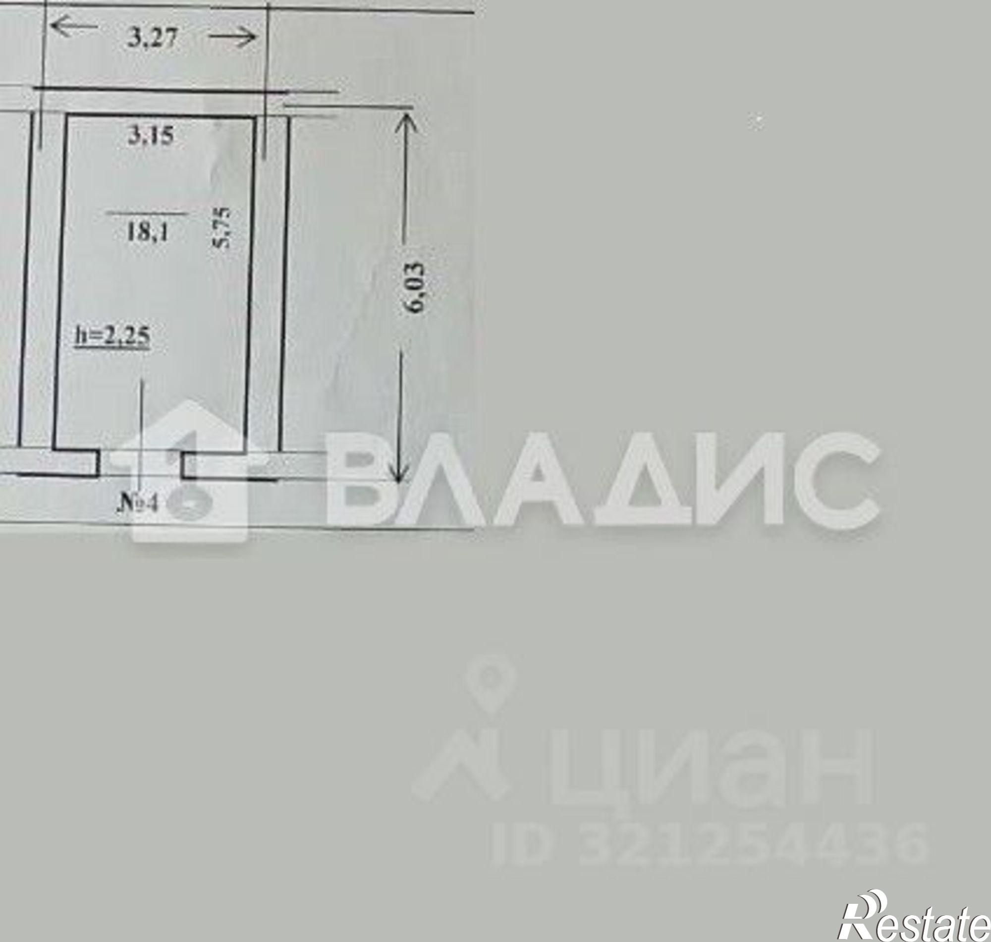 Купить гараж, место в паркинге за 169 074 рублей на Эжвинская улица, 21