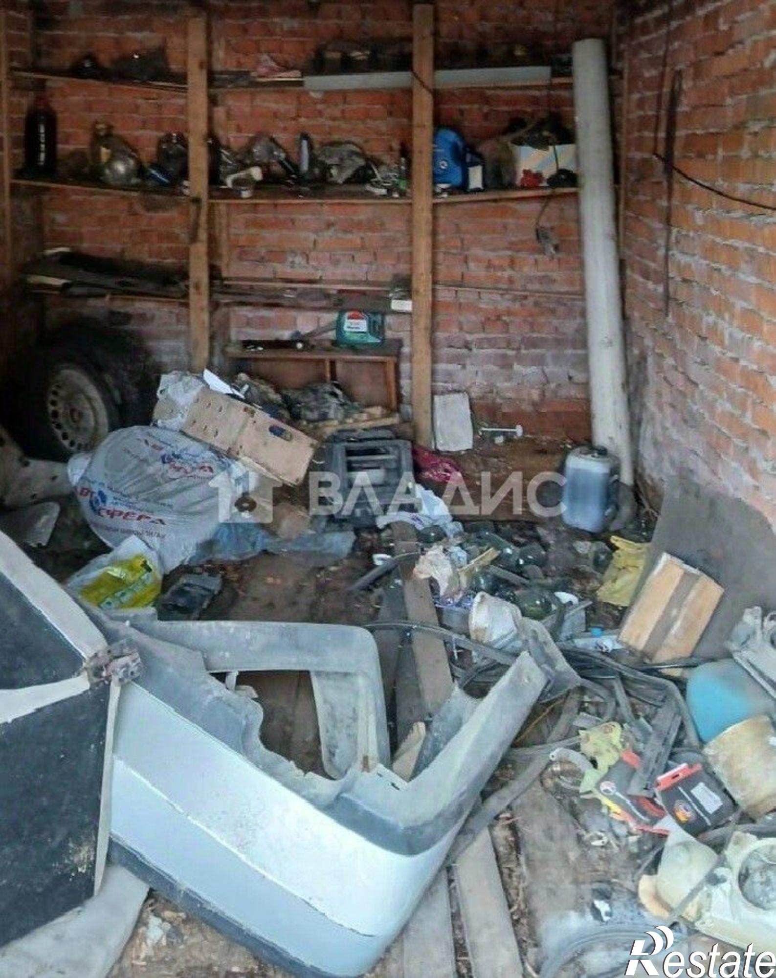 Купить гараж, место в паркинге за 169 074 рублей на Эжвинская улица, 21