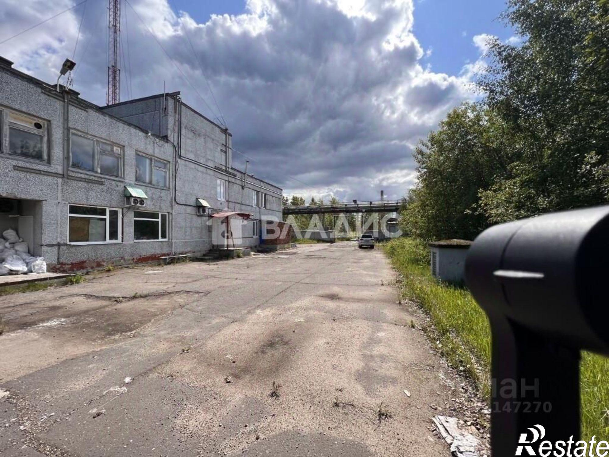 Купить производственную площадь за 723 989 рублей на Ухтинское шоссе, 60