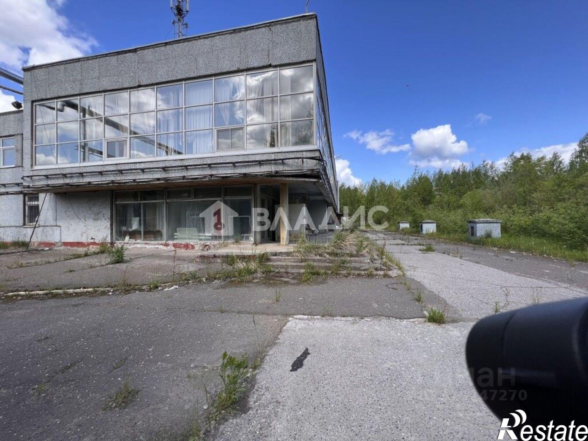 Купить производственную площадь за 723 989 рублей на Ухтинское шоссе, 60