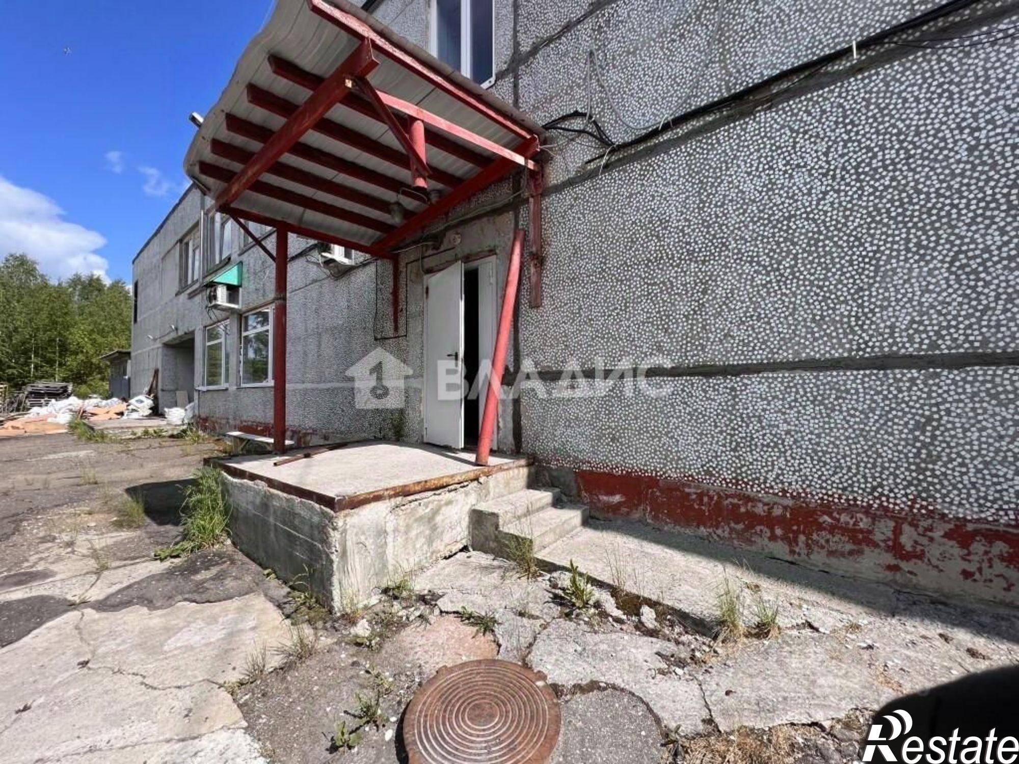 Купить производственную площадь за 723 989 рублей на Ухтинское шоссе, 60