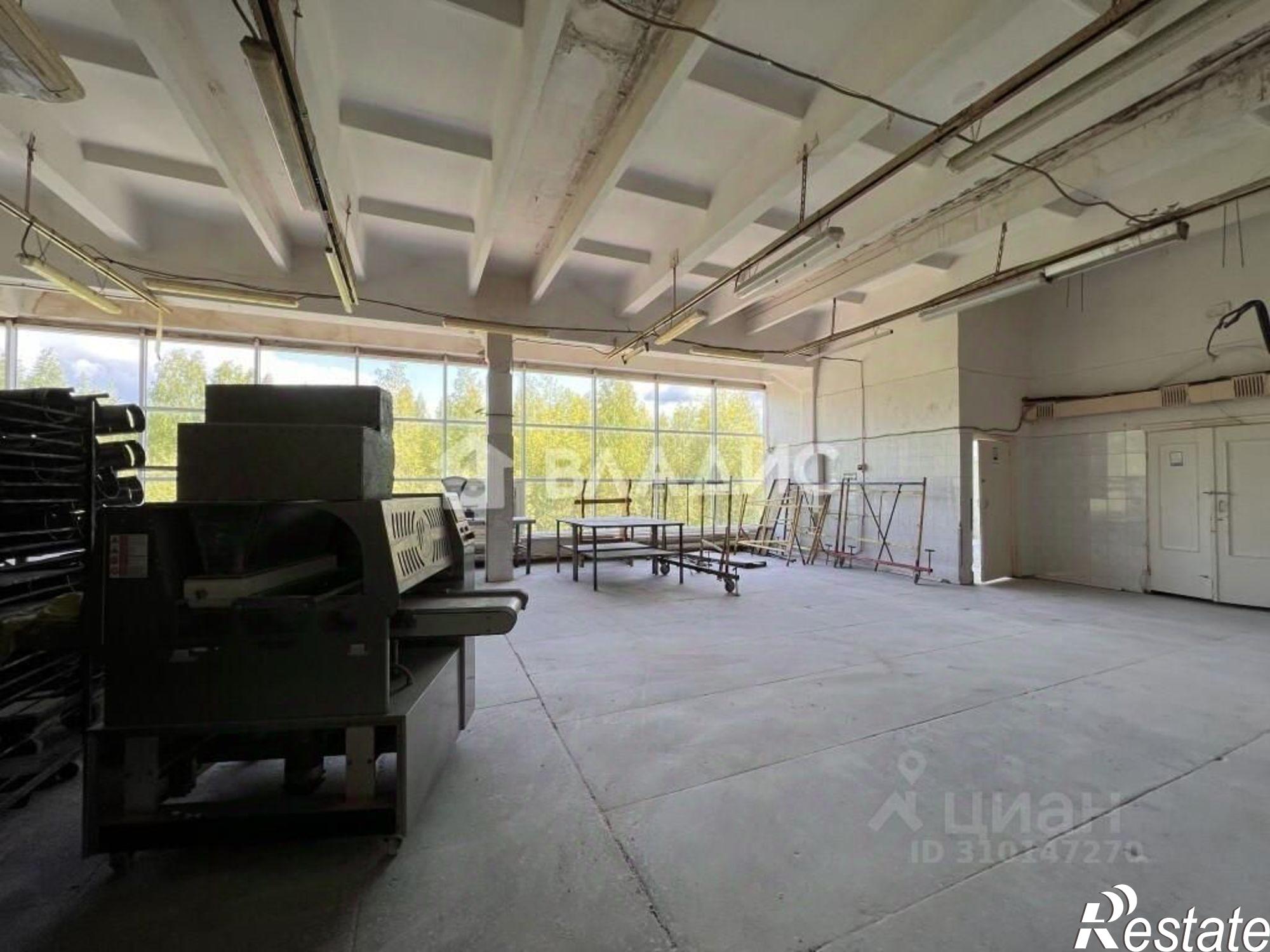 Купить производственную площадь за 723 989 рублей на Ухтинское шоссе, 60