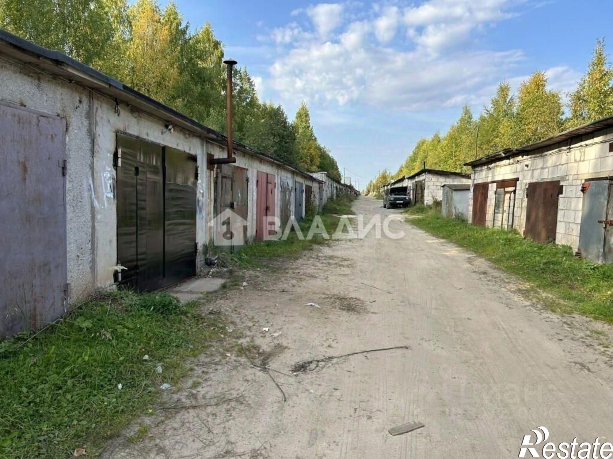 Купить гараж, место в паркинге за 739 926 рублей на Емвальская улица, 62/1