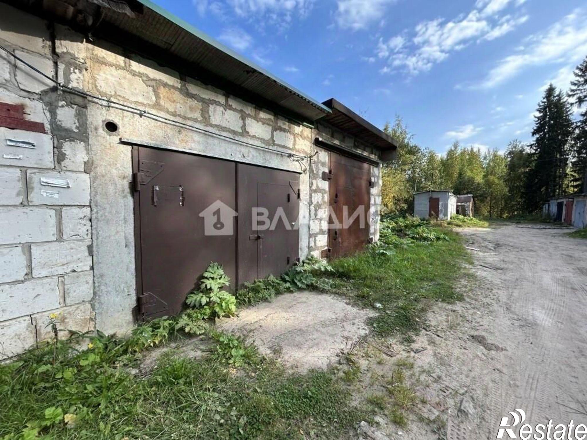 Купить гараж, место в паркинге за 739 926 рублей на Емвальская улица, 62/1