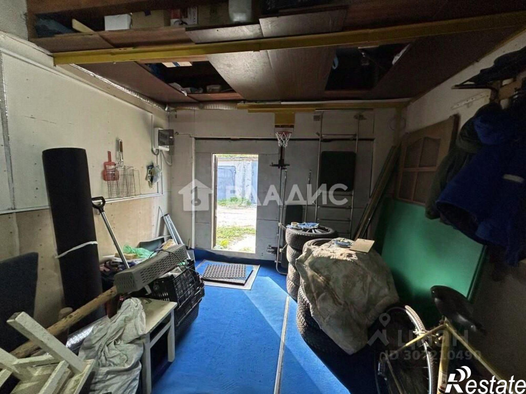 Купить гараж, место в паркинге за 739 926 рублей на Емвальская улица, 62/1