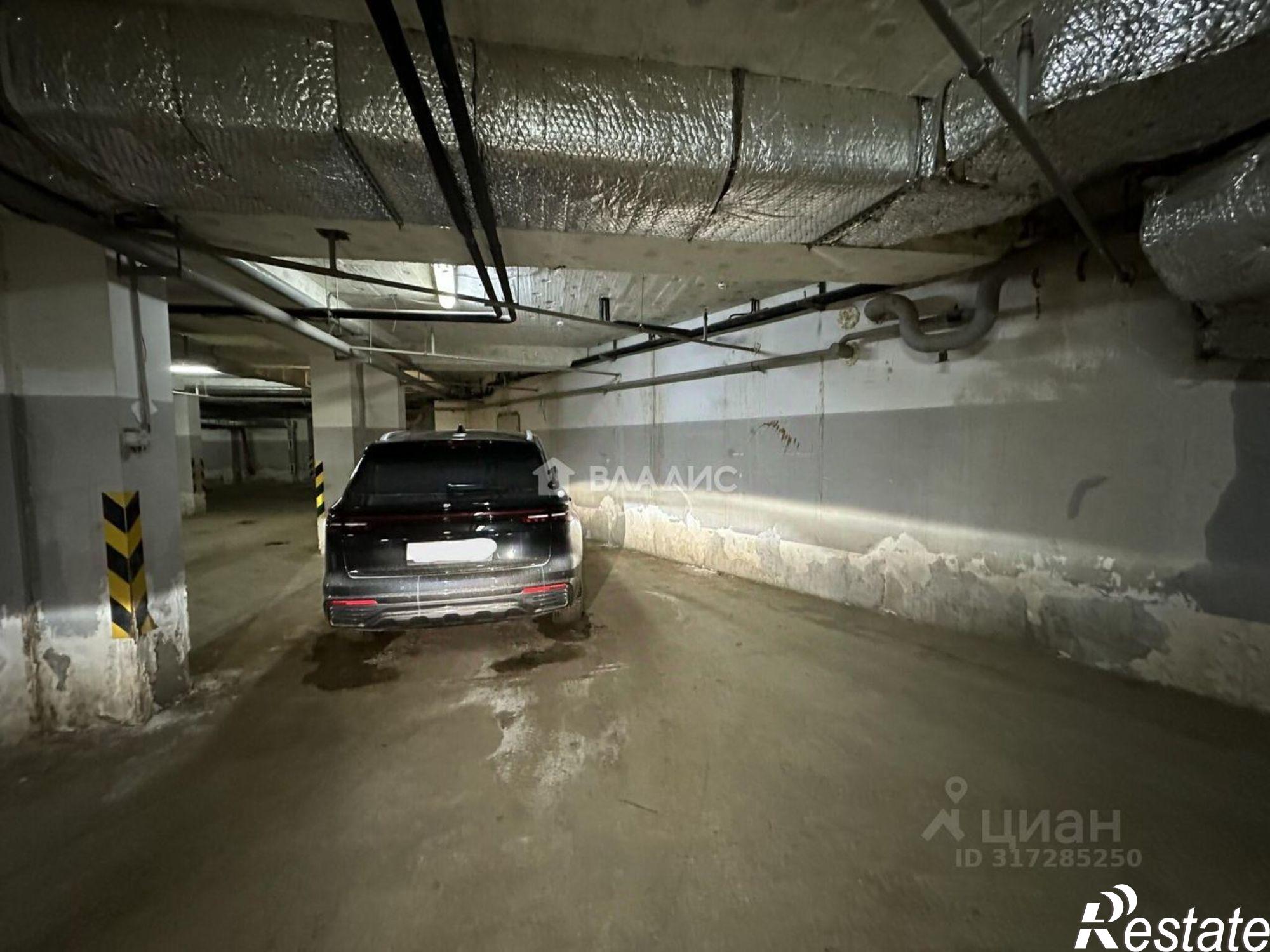 Купить гараж, место в паркинге за 794 976 рублей на улица Пушкина, 59