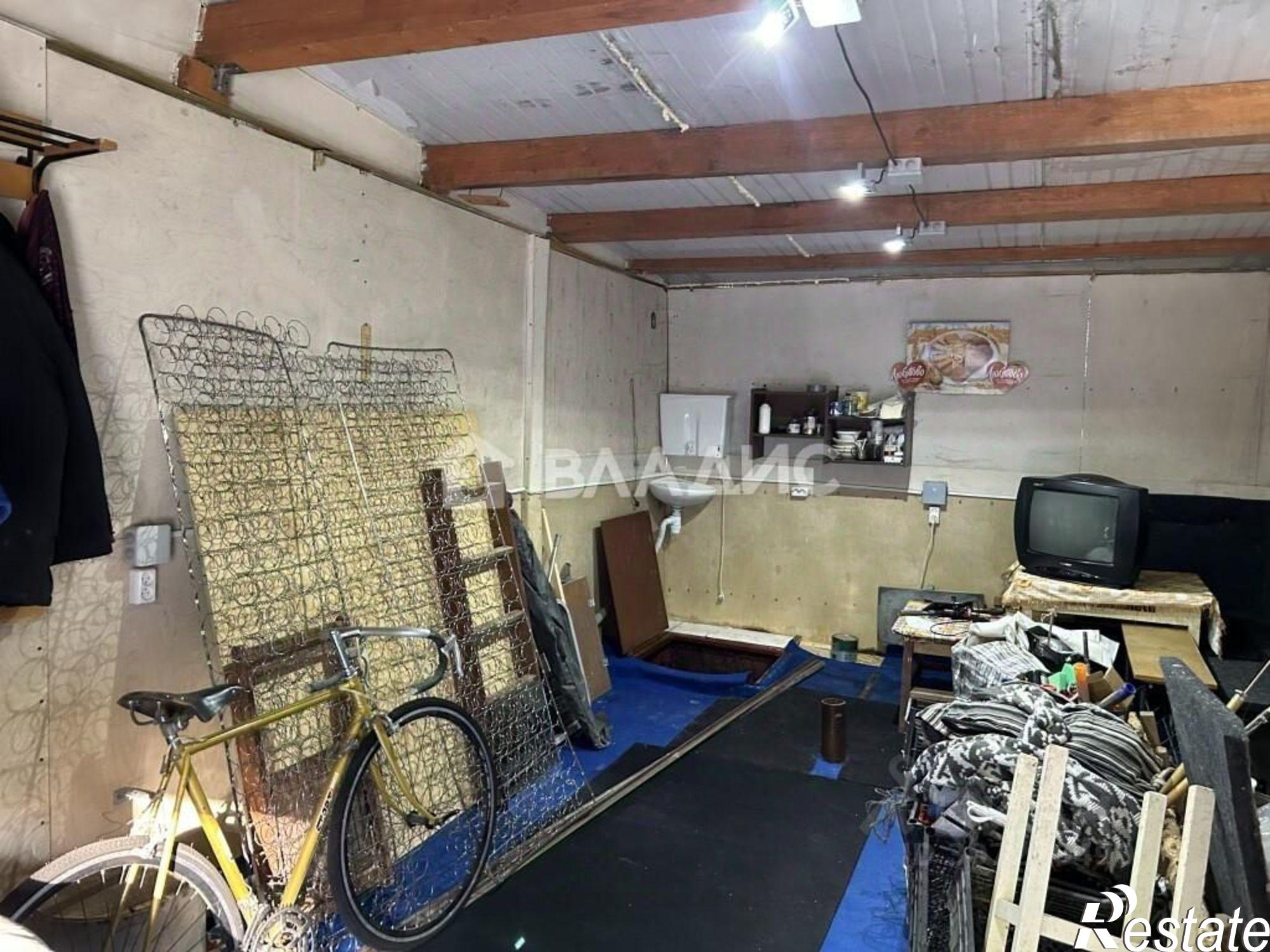 Купить гараж, место в паркинге за 739 926 рублей на Емвальская улица, 62/1