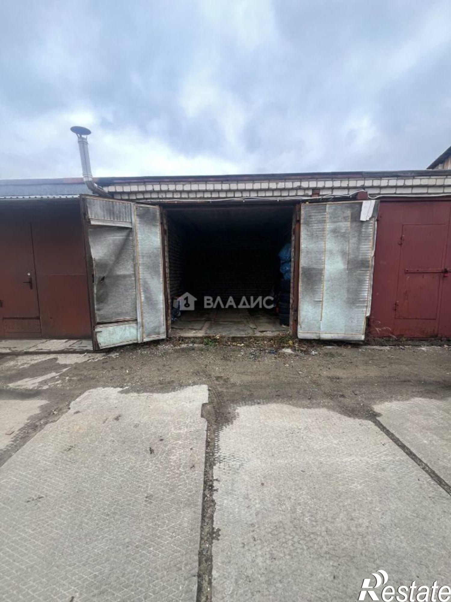 Купить гараж, место в паркинге за 1 050 260 рублей на Сысольское шоссе, 5/9