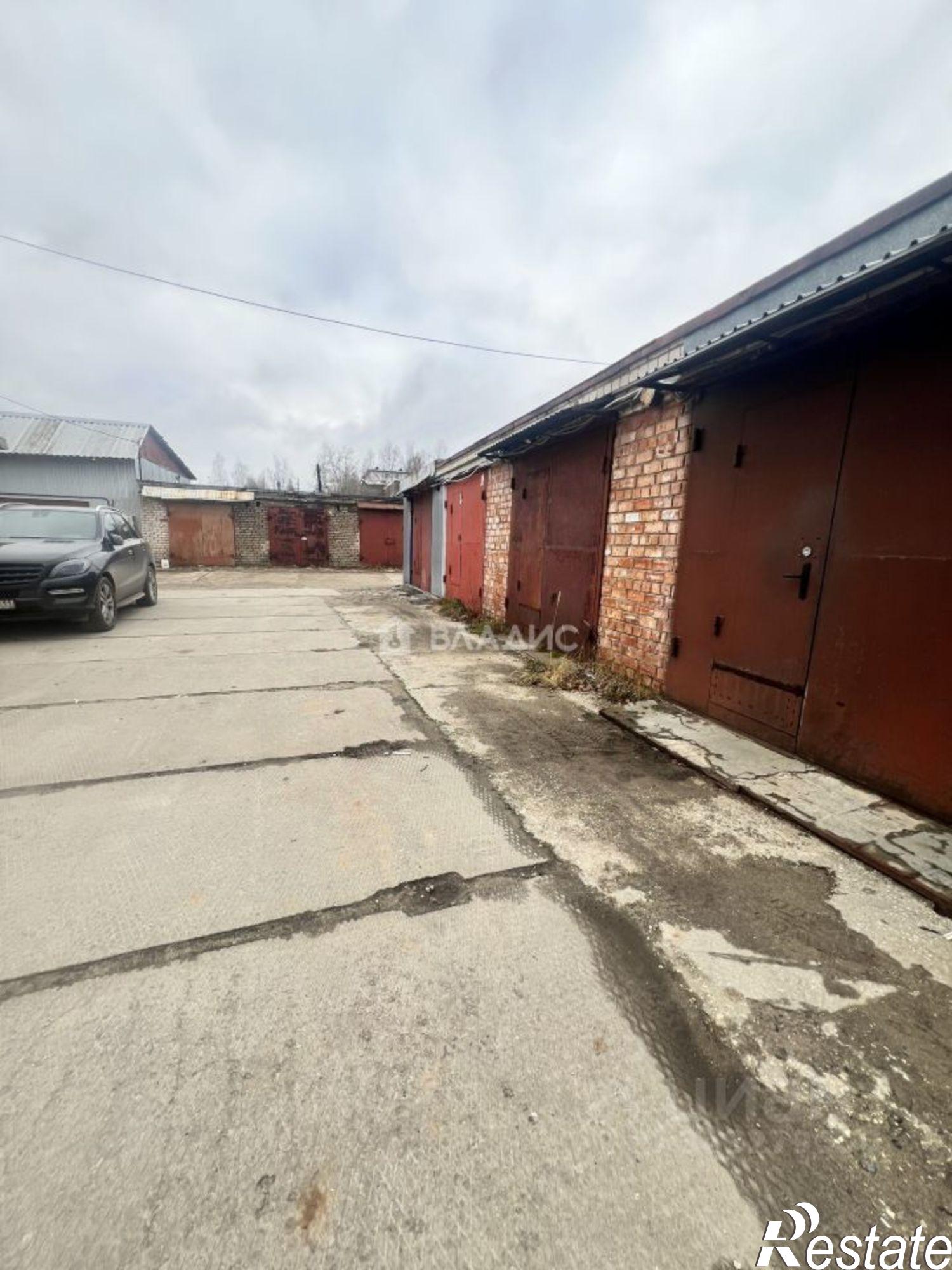 Купить гараж, место в паркинге за 1 050 260 рублей на Сысольское шоссе, 5/9