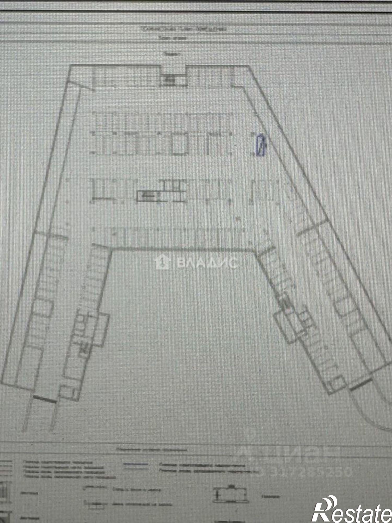 Купить гараж, место в паркинге за 794 976 рублей на улица Пушкина, 59