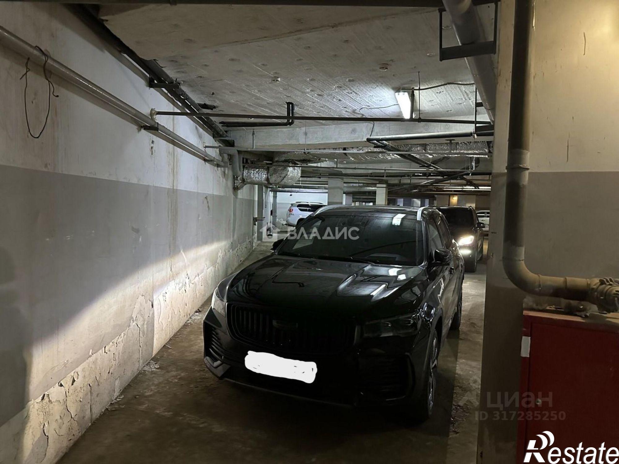 Купить гараж, место в паркинге за 794 976 рублей на улица Пушкина, 59