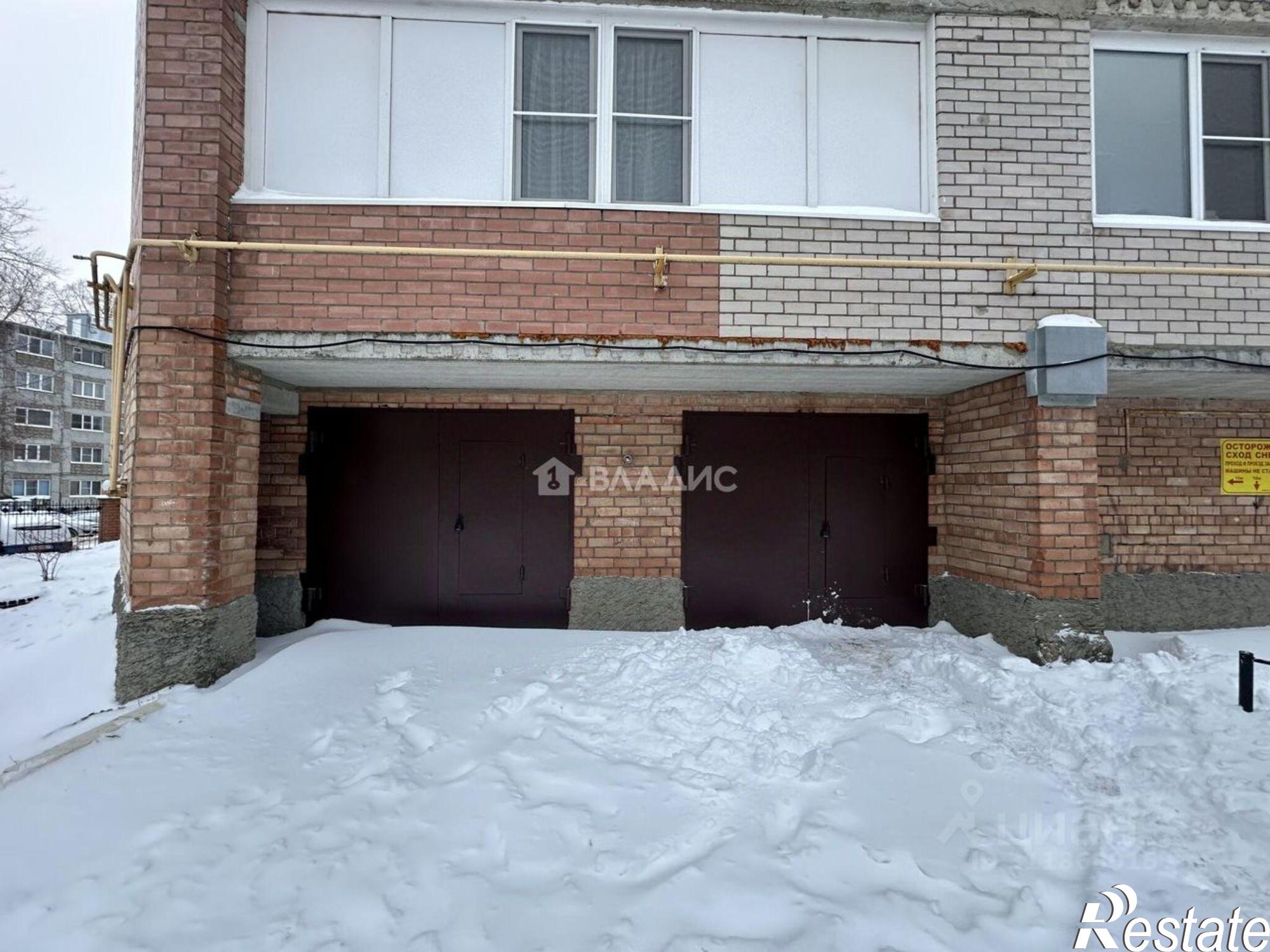 Купить гараж, место в паркинге за 2 545 490 рублей на улица Морозова, 43/1