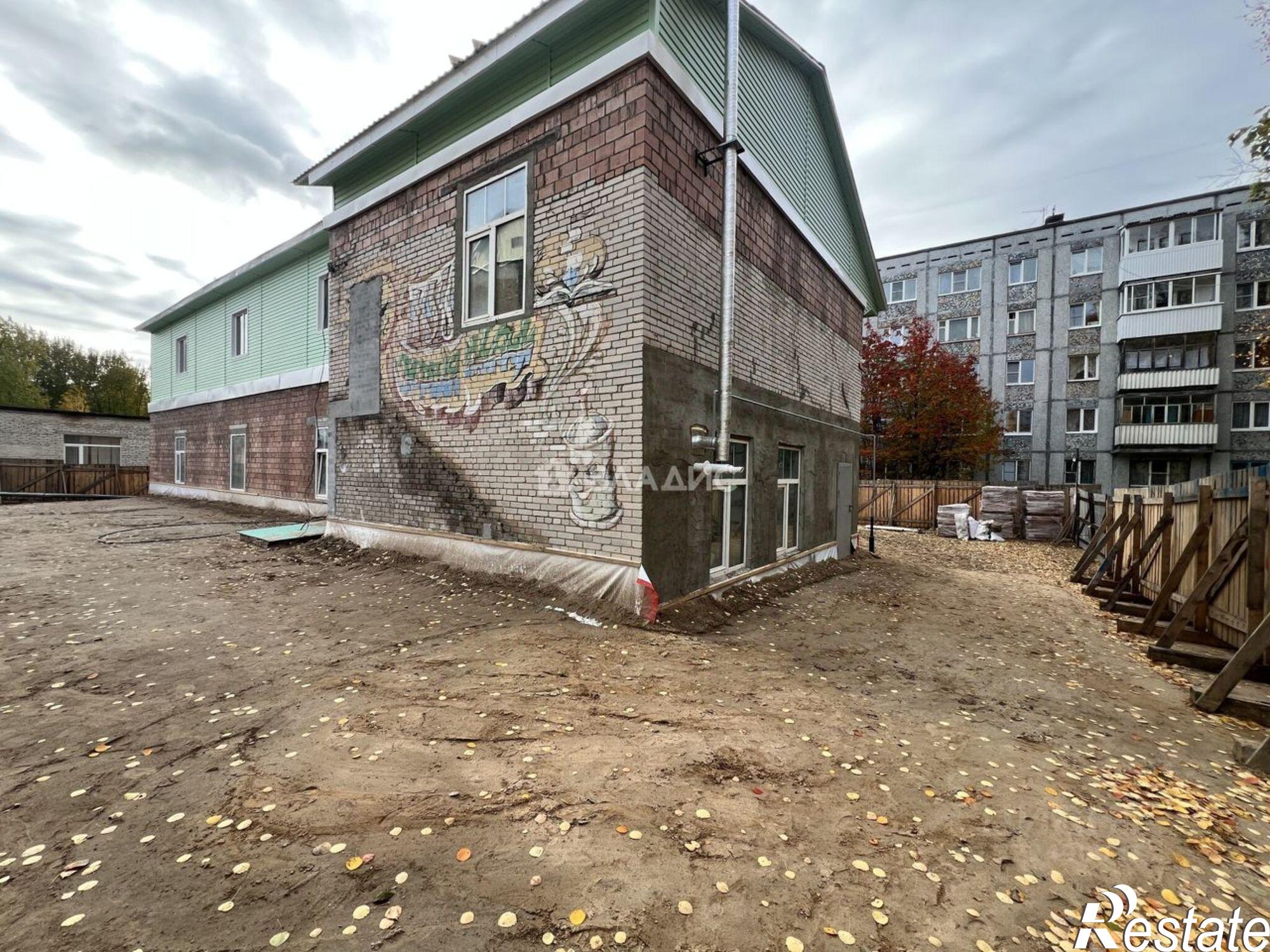 Купить помещение свободного назначения за 331 192 рублей на улица Комарова, 9