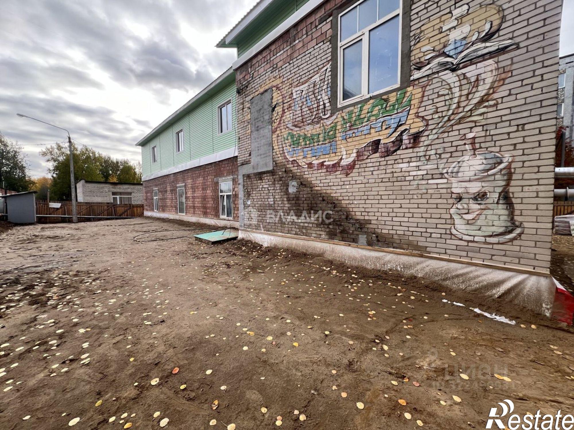 Купить помещение свободного назначения за 331 192 рублей на улица Комарова, 9