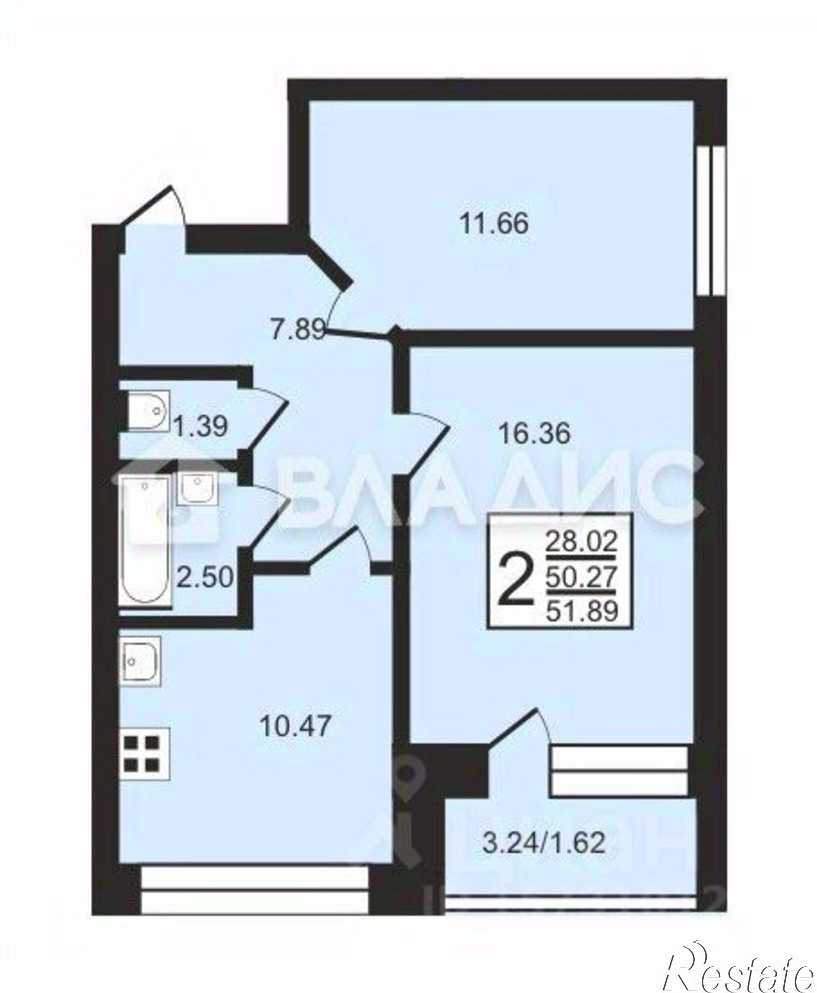 Купить квартиру за 3 840 000 рублей на улица Панева, 5
