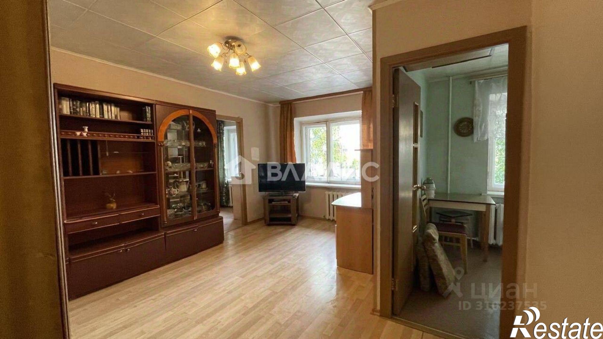 Купить квартиру за 3 900 000 рублей на улица Карла Маркса, 228