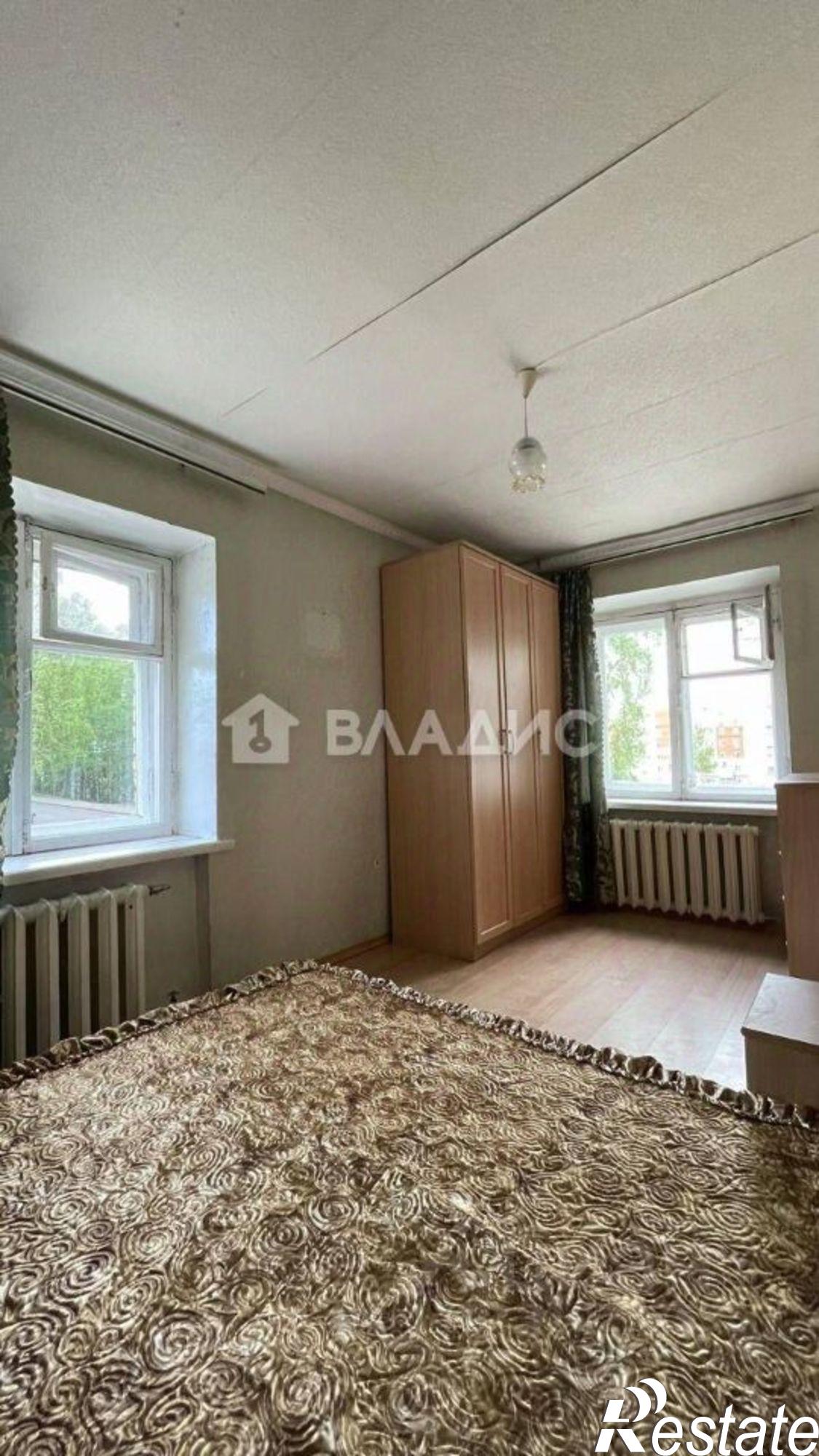 Купить квартиру за 3 900 000 рублей на улица Карла Маркса, 228