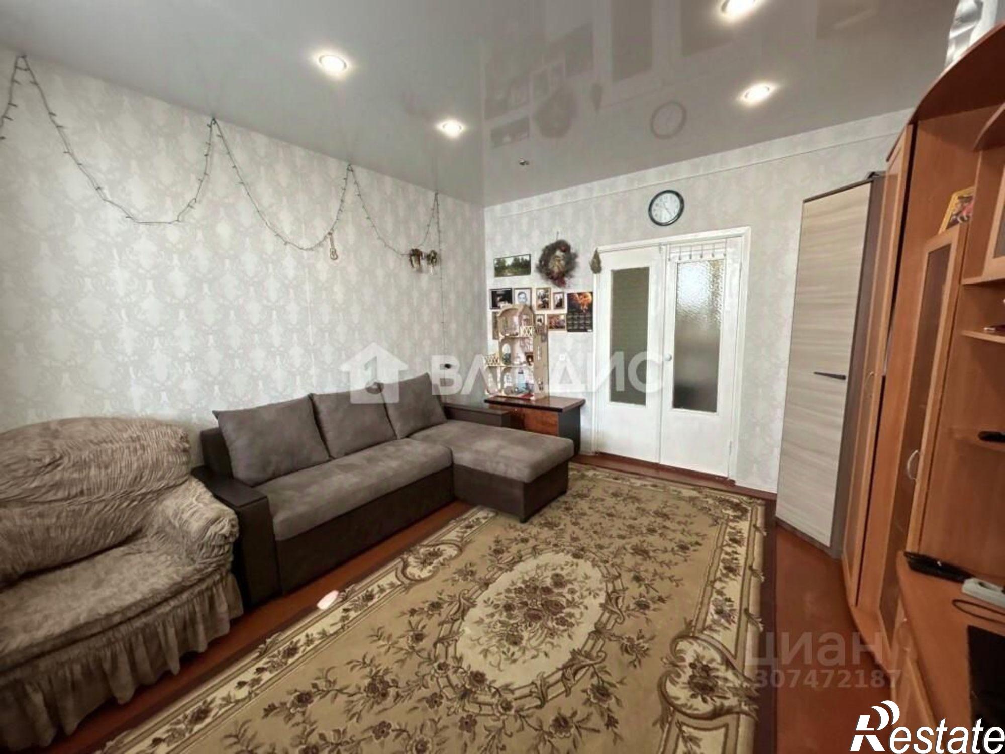 Купить квартиру за 5 500 000 рублей на Сысольское шоссе, 72