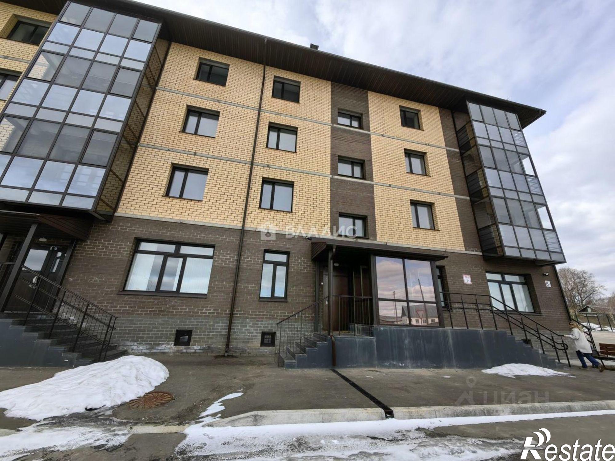 Купить квартиру за 7 008 500 рублей на Верхний Чов, 23/1