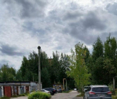 18 кв м Эжвинская улица, 21