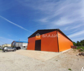 склад 40 кв м Колхозная улица, 109