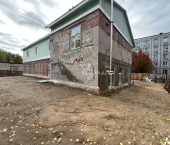 помещение 8 кв м улица Комарова, 9