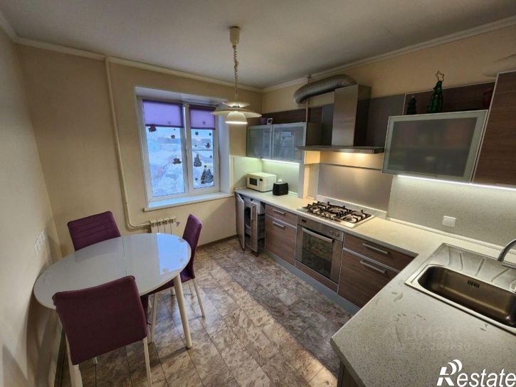 3-комн квартира Тентюковская улица, 120,  д. 120